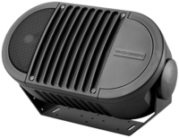 SPEAKER, MODEL A8 - BLACK