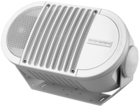 SPEAKER, MODEL A8 W/XFMR WHITE