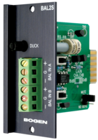 BASIC SCREW INPUT MOD M SERIES