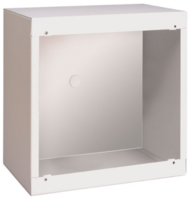 BACKBOX SURFACE MOUNT 6" DEEP