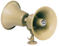 BIDIRECT HORN W/XFRM 30 WATT