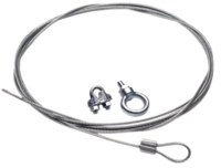 CABLE, 10 FOOT KIT