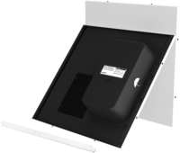 SPKR, W/BRIGHT WHITE GRILLE