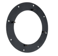 ADAPTER RING, FITS FMH15T TO 8" SPEAKER OPENING OF SGHD8 GRILLE