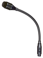 MIC, GOOSE NECK  DYN CARDIOID