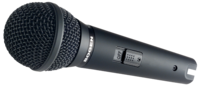 MIC, HAND HELD DYN CARDIOID