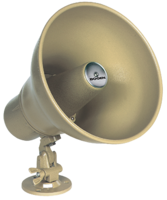 HORN SPEAKER, 15W, EASY DESIGN