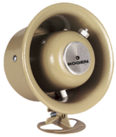 HORN SPEAKER, 7W, EASY DESIGN