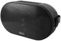 SPEAKER,ALL-ENVIRONMENT,BLACK    WEATHERPROOF (IP68)