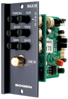 UNBALANCED MONO INPUT MODULE RCA