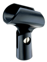 MICROPHONE CLIP ELAS PLAS 27MM