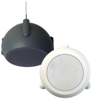 COAX MINI PENDANT SPEAKER WHT