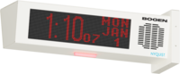 NYQUIST VOIP DOUBLE-SIDED LED MESSAGE DISPLAY & FLASHER