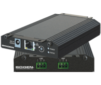 NYQUIST 20W POE+ PLENUM-RATED INTEGRATED AMPLIFIER