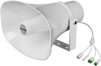 NYQUIST VOIP INDOOR/OUTDOOR IP HORN WITH TALKBACK