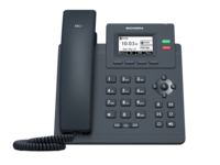 NYQUIST IP PAGING SYSTEM - STAFF IP PHONE - BASIC LCD DISPLAY