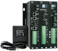 PRE-ASSEMBLED 3-ZONE PCM SYSTEM WITH POWER SUPPLY INCLUDED / EXPANDABLE UP TO 99 ZONES