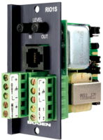 RELAY/INPUT/OUTPUT MODULE