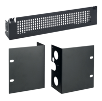 RACK MOUNT KIT AND SECURITY COVER FOR THE UTI1