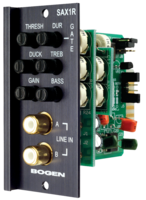 STEREO AUXILIARY MODULE