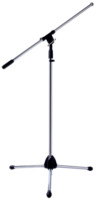 BOOM STAND,TRIPOD BASE 110-180