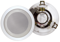 4"CEILING SKR,4 WATT/SPR CLAMP