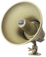 PAGING HORN 30 WATT 8 OHMS