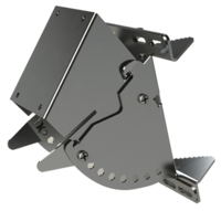 TILT MOUNT FOR A8/A12 SPEAKER