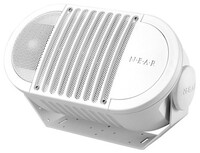 SPEAKER, MODEL A6 - WHITE