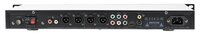 MEDIA PLAYER WITH DVD/CD, USB, AM/FM TUNER AND BLUETOOTH