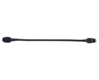 340MM STANDARD LENGTH GN MIC:  STANDARD LENGTH MICROPHONE - GOOSENECK 34CM/12",