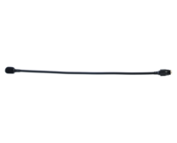 490MM LONG GN MIC:  LONG MICROPHONE - EXTENDED GOOSENECK 49CM/19", FOR USE WITH 4000,