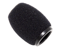 110 SERIES WINDSCREEN (NOT FOR NOISE CANCELLING OR DIRECTIONAL VARIANTS)