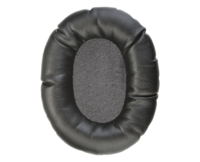 CC-110 SPARE LEATHERETTE EAR PAD SINGLE:  CC-110/CC-220 REPLACEMENT PART KIT