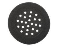 CC-110 SPARE FOAM EAR PAD SINGLE:  CC-110/CC-220 REPLACEMENT PART KIT