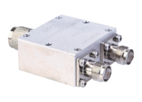 DX ANTENNA SPLITTER/COMBINER:  2-WAY ANTENNA SPLITTER/COMBINER