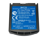 LITHIUM-ION EQUIP BATTERY