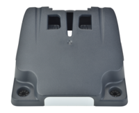 BELTPACK DESKTOP OR VERTICAL POLE MOUNT FOR ALL CLEAR-COM WIRED AND WIRELESS BELTPACKS.