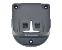 BELTPACK DESKTOP OR VERTICAL POLE MOUNT FOR ALL CLEAR-COM WIRED AND WIRELESS BELTPACKS.