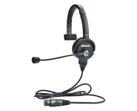 INTERCOM HEADSET  SINGLE EAR NO CONNECTOR