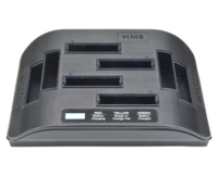 AC50 BATTERY CHARGER US KIT:  BATTERY CHARGER, 4-PORT QUICK CHARGER WITH POWER SUPPLY, US PLUG