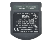 BAT50 BELT PACK BATTERY:  BATTERY, LI-ION RECHARGEABLE, FOR BP410, WH410, WH220, WH301
