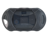 BP410 BELT PACK:  DX410 WIDEBAND 7KHZ TWO CHANNEL BELT PACK WITH POUCH AND 1 BAT50 BATTERY