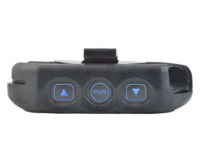 BP410 BELT PACK:  DX410 WIDEBAND 7KHZ TWO CHANNEL BELT PACK WITH POUCH AND 1 BAT50 BATTERY