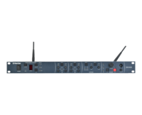 BS410 BASE STATION:  DX410 WIDEBAND 7KHZ, 2 CHANNEL BASE STATION W/2 ANTENNAS.
