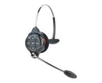 WH220 WIRELESS HEADSET:  TWO-CHANNEL ALL-IN-ONE LIGHTWEIGHT WIRELESS HEADSET WITH 2 BAT50 BATTERIES