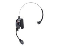 WH340 WIRELESS HEADSET:TWO-CHANNEL WIDEBAND 7KHZ ALL-IN-ONE WIRELESS HEADSET WITH 2 BAT50 BATTERIES.