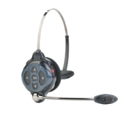 2CH ALL IN ONE WIRELESS HEADSET 2.4GHZ FREQ RANGE, USED WITH BS410 BASE STATION