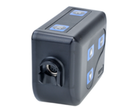 BP200 BELTPACK W/CC-15 HEADSET:  BELTPACK WITH 2 BAT41 BATTERIES, POUCH, CC-15-MD4 SINGLE EAR