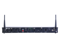 4-UP DX210 SYSTEM WITHOUT HEADSETS:  BS210 LICENSE-FREE BASE STATION W/2 ANTENNAS; 115-230 VAC